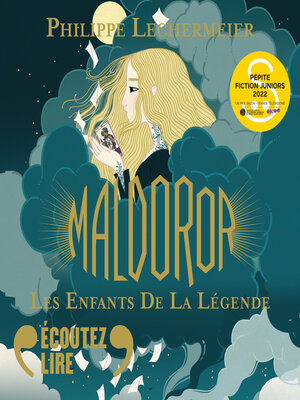 cover image of Maldoror (Tome 1)--Les enfants de la Légende